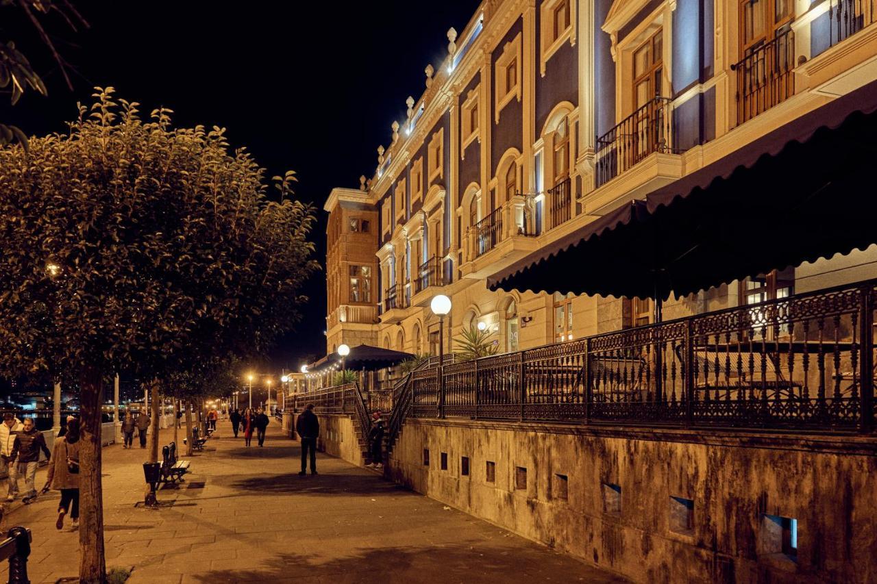 Puente Colgante Boutique Hotel Portugalete Exterior photo