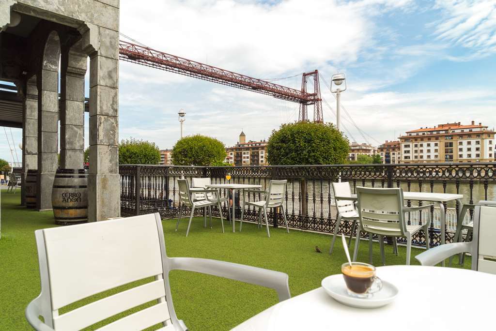 Puente Colgante Boutique Hotel Portugalete Exterior photo