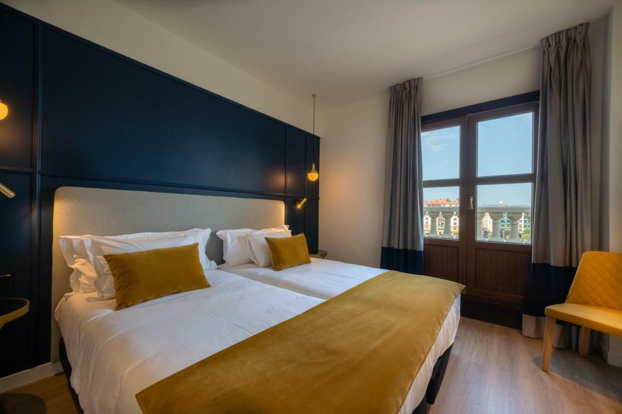 Puente Colgante Boutique Hotel Portugalete Exterior photo